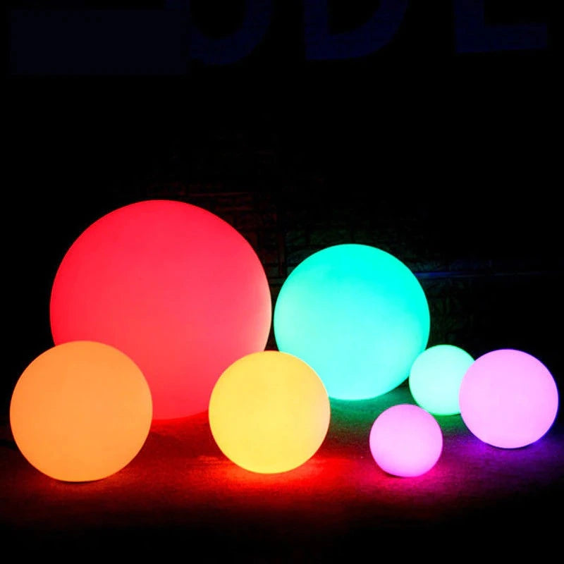 Garden Ball Lights (LED)