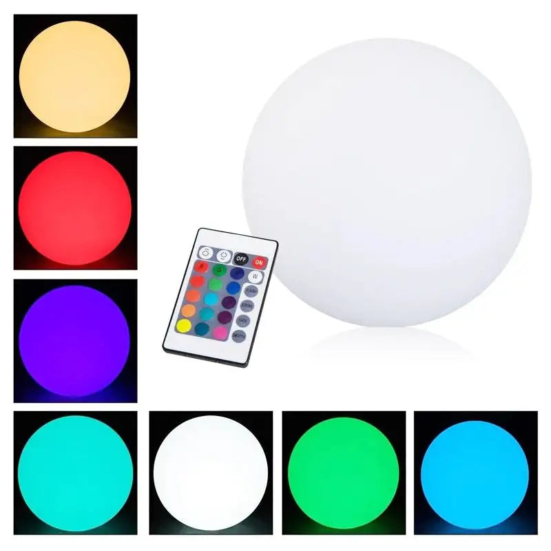 Garden Ball Lights (LED)