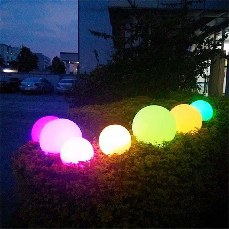 Garden Ball Lights (LED)