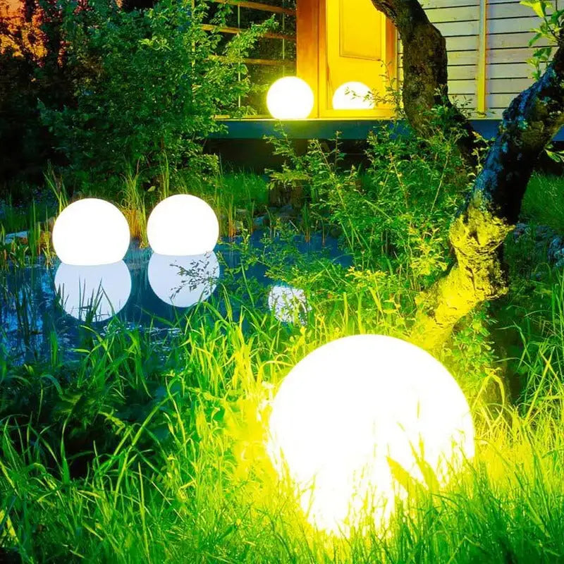 Garden Ball Lights (LED)